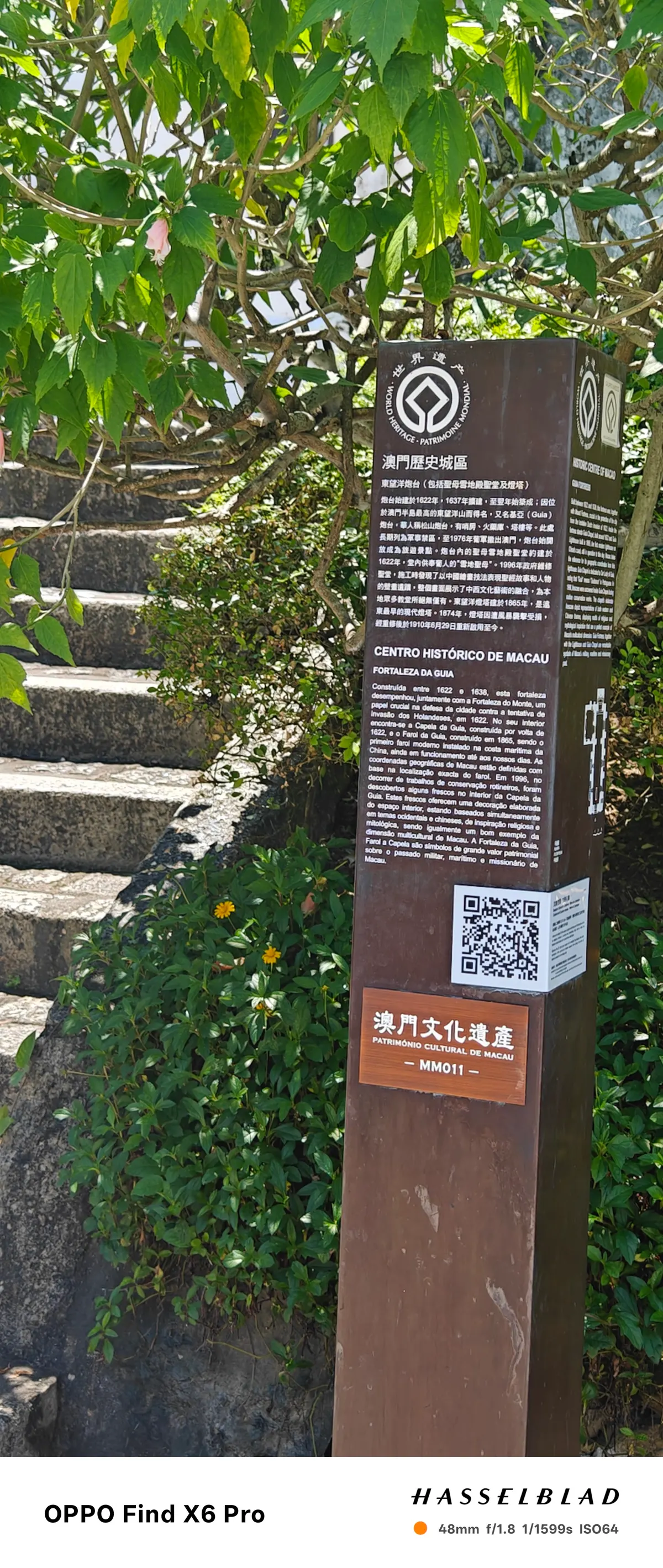 Flora Garden — family guide Macau