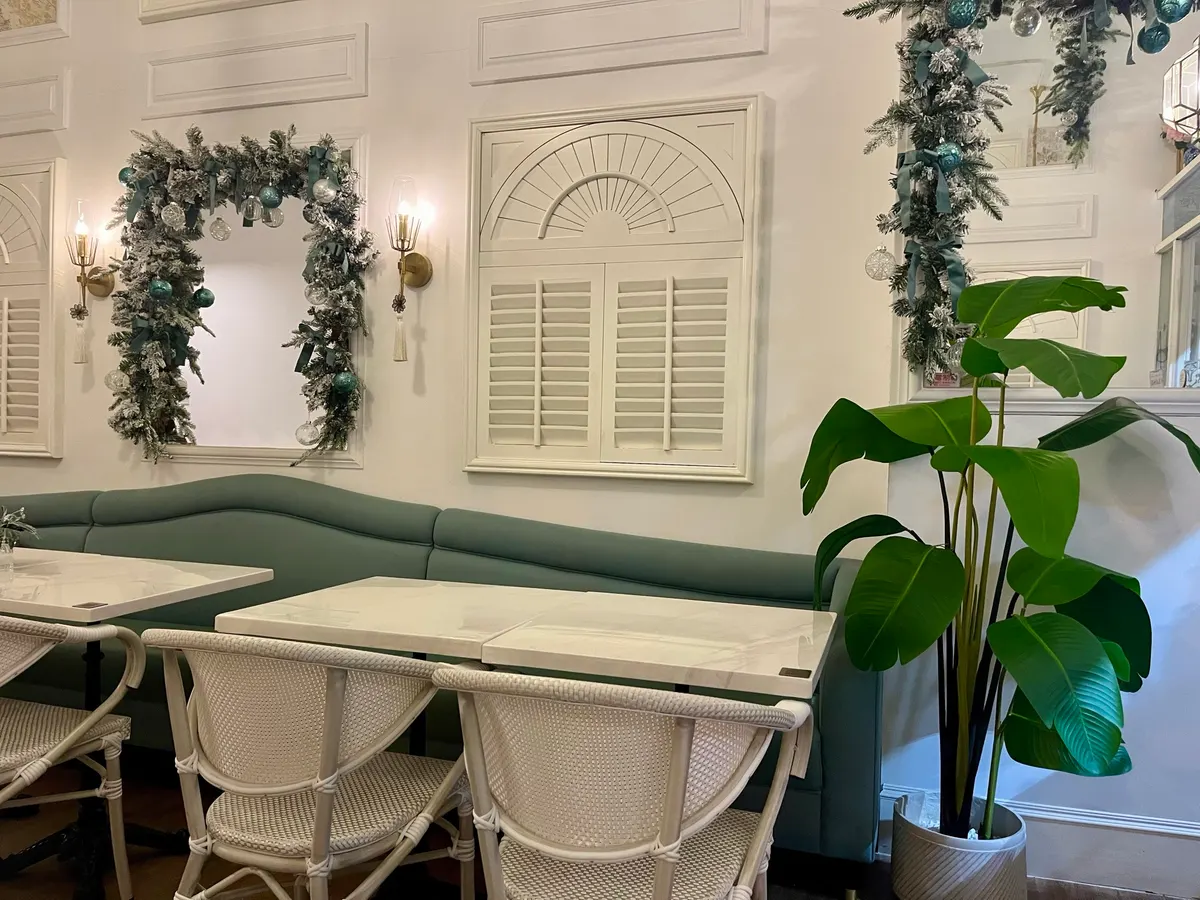 Janela Cafe Macau 百葉葡國菜