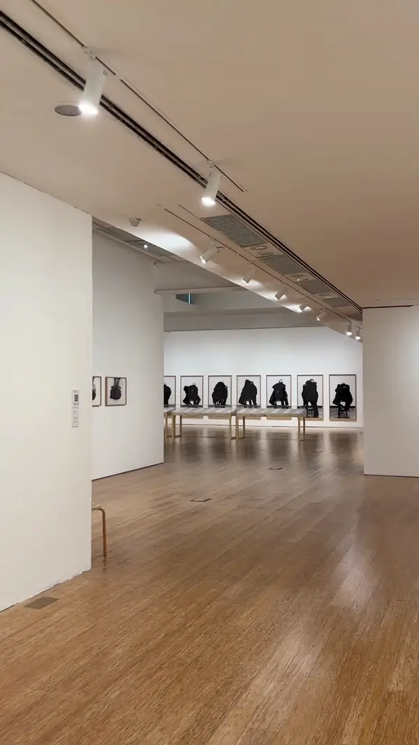 Interior at Macau Museum of Art Macau — travel photo
