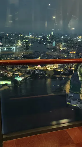 Atmosphere at Macau Tower Convention and Entertainment Center Macau — travel photo