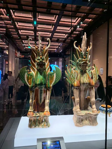 Interior at POLY MGM MUSEUM Macau — travel photo
