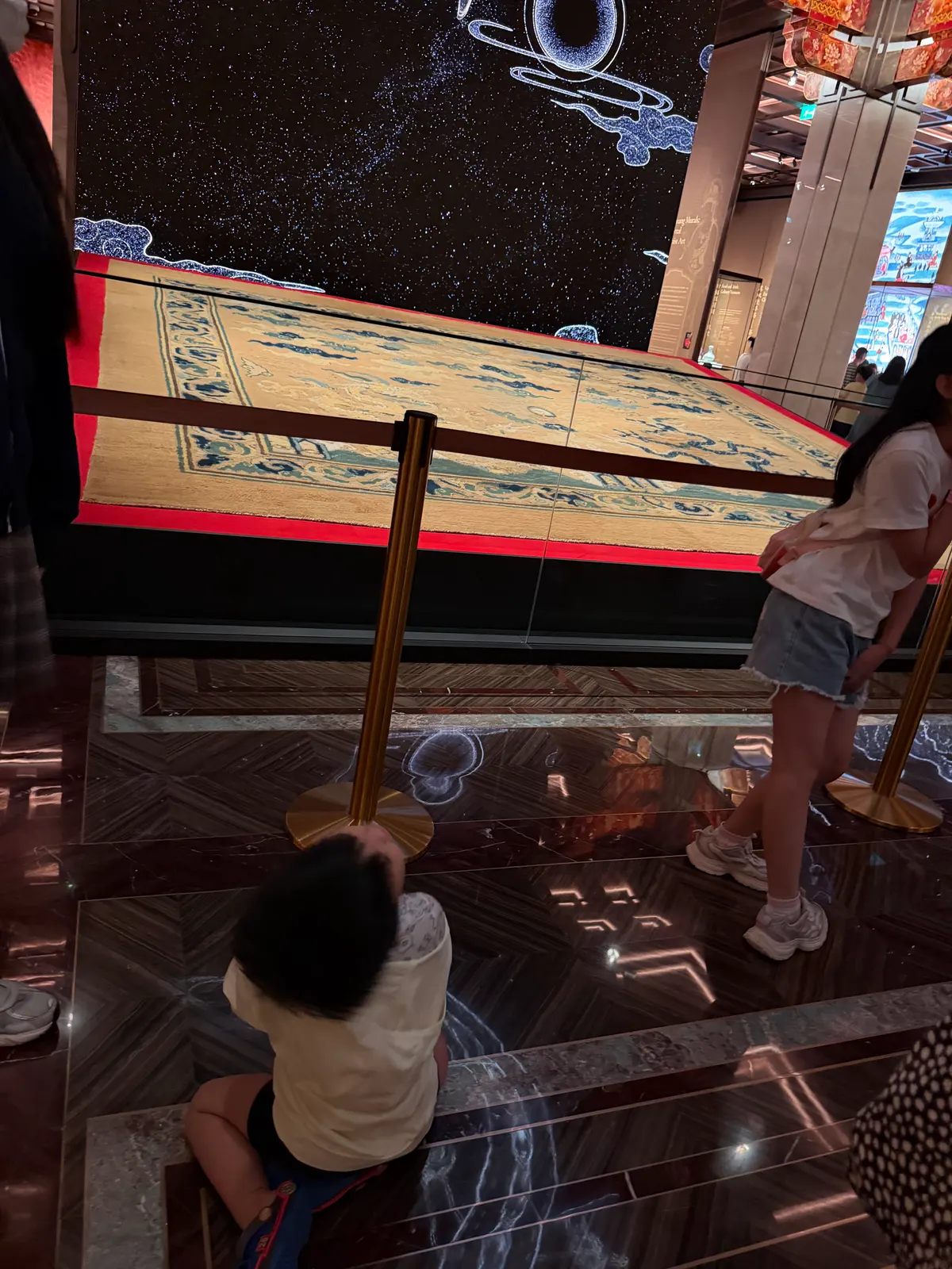 POLY MGM MUSEUM — family guide Macau