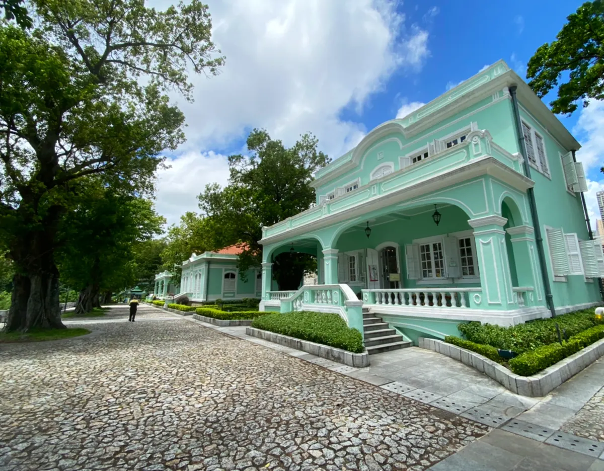 Taipa Houses