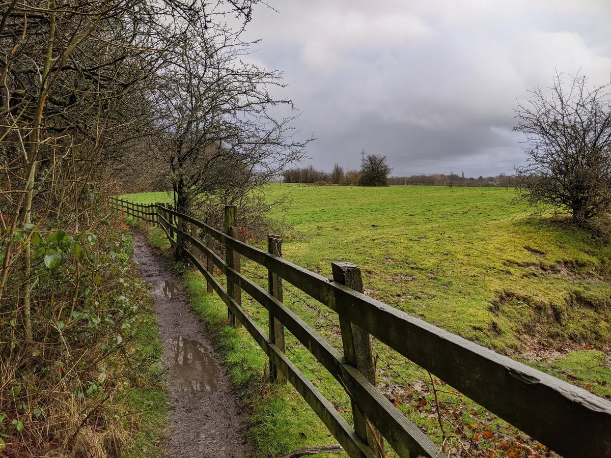 Daisy Nook Country Park