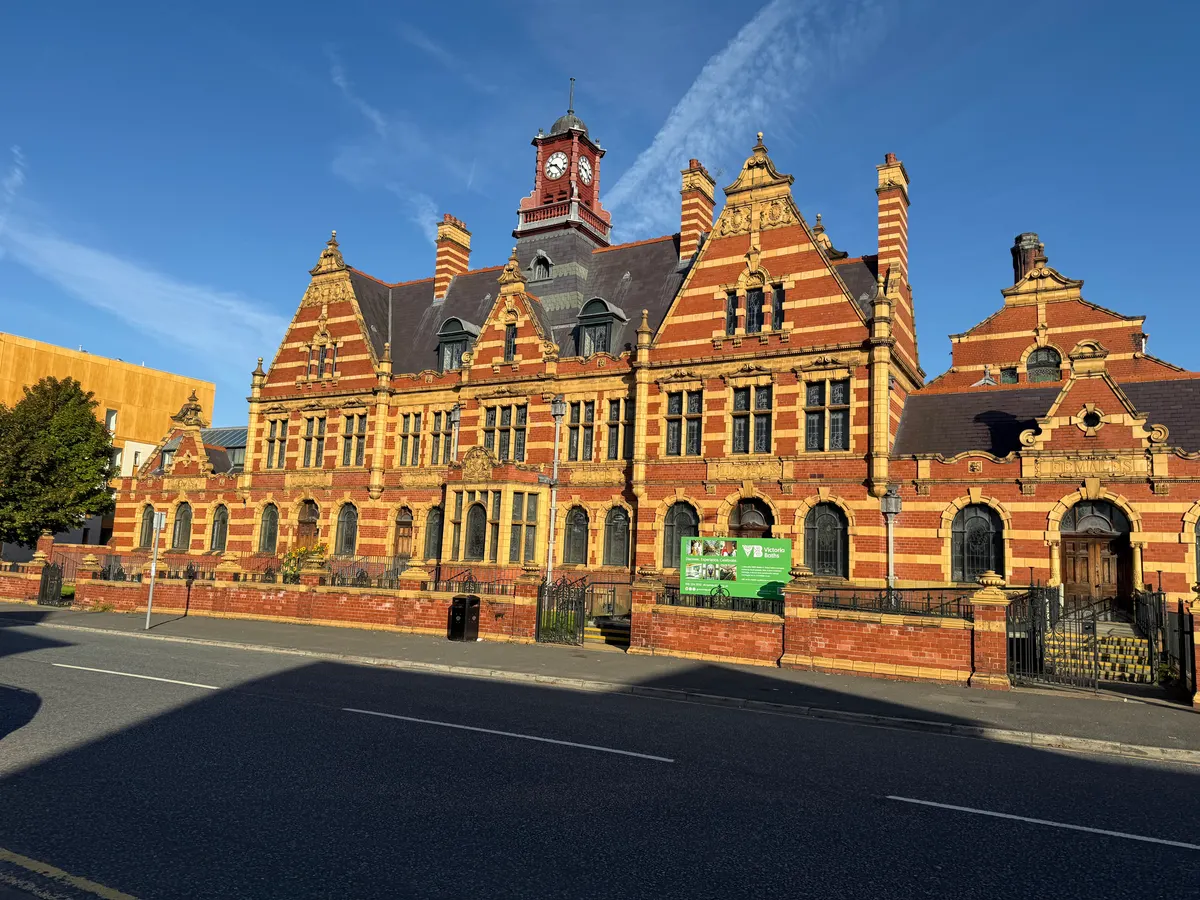 Victoria Baths