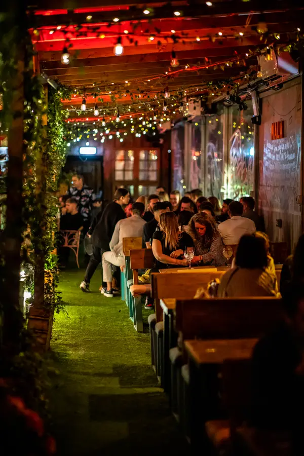 Around the area at Mala Manchester — travel photo