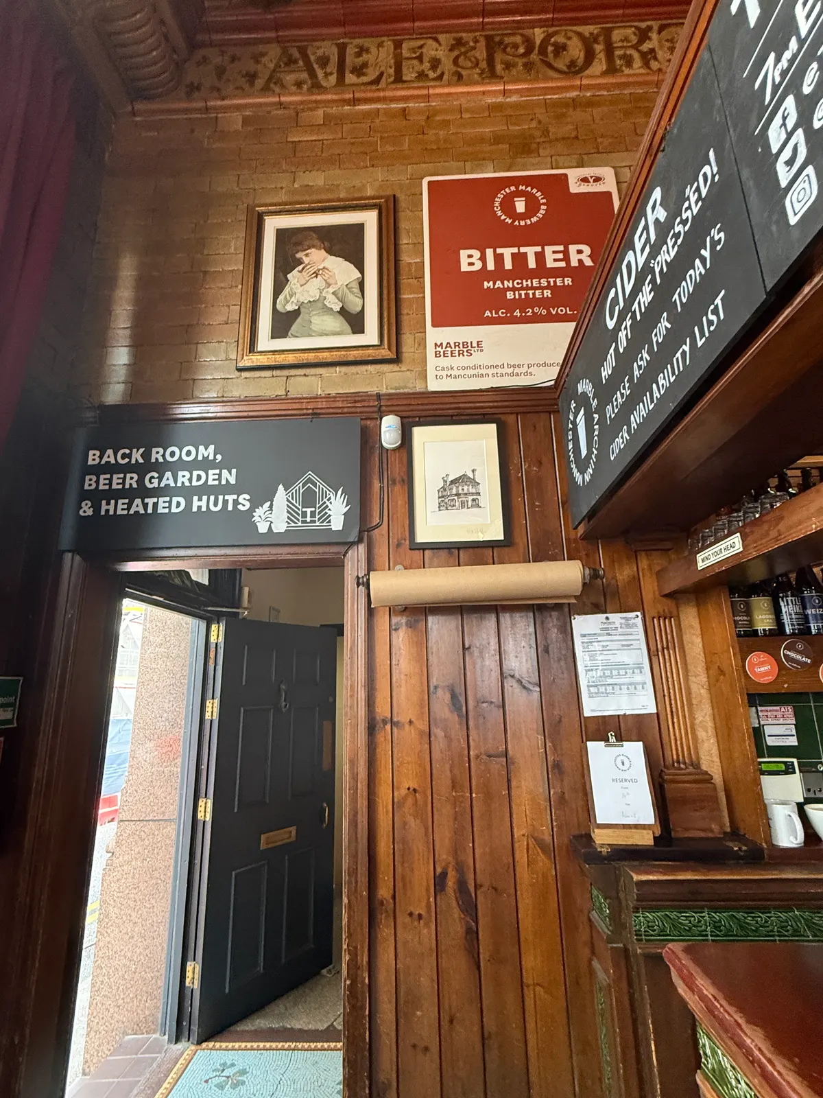 The Marble Arch Inn