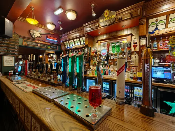 Around the area at The Salisbury Manchester — travel photo