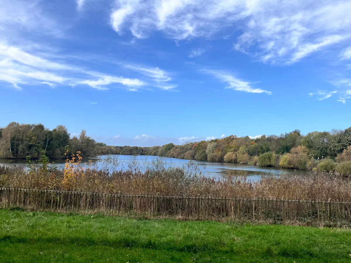 Chorlton Water Park