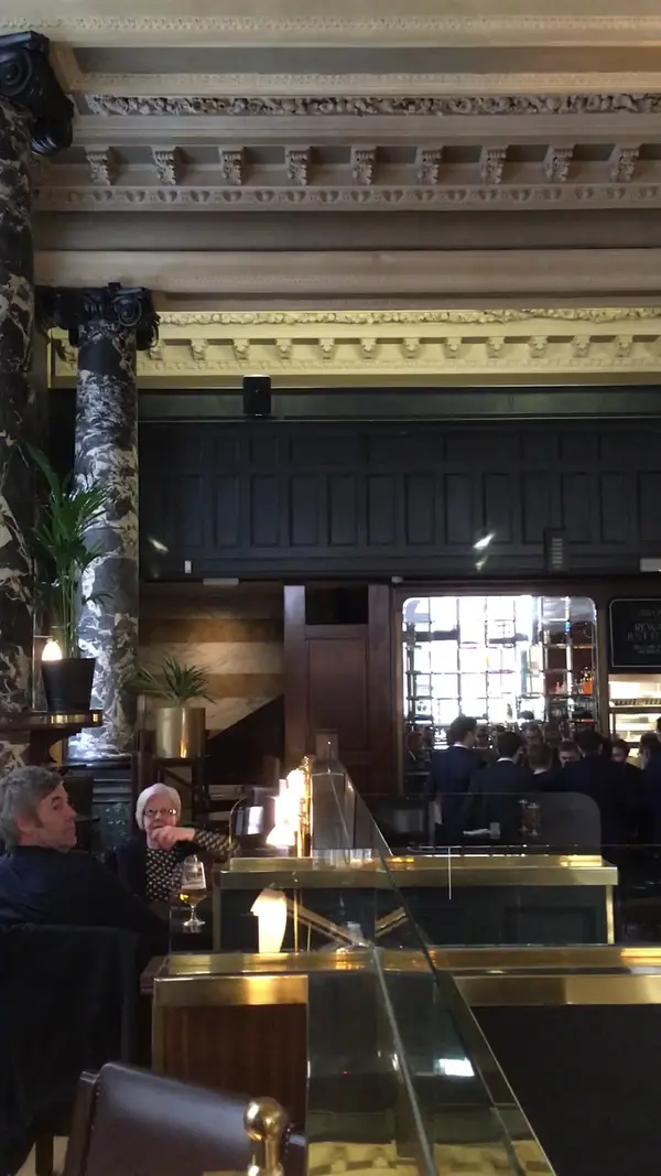 Around the area at Browns Manchester Manchester — travel photo