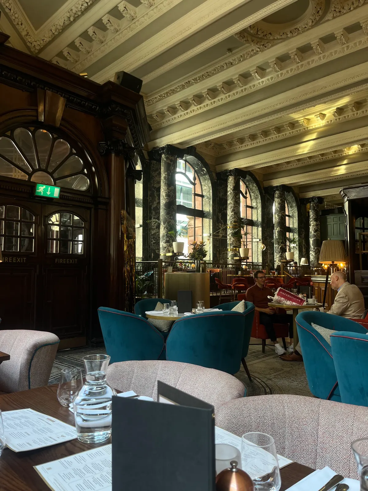 Browns Manchester
