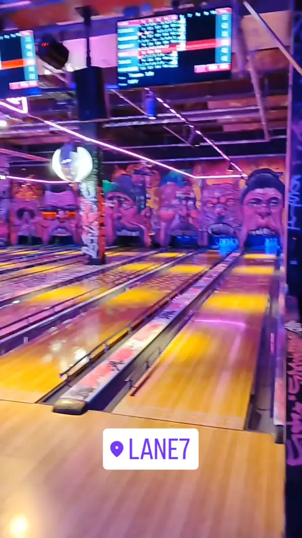 Interior at Lane7 Manchester Manchester — travel photo