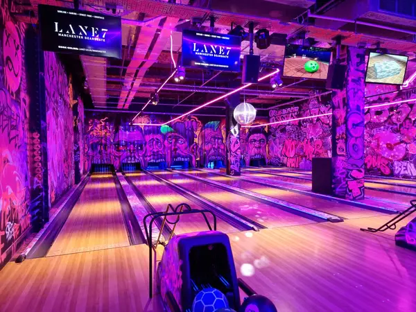 Details at Lane7 Manchester Manchester — travel photo