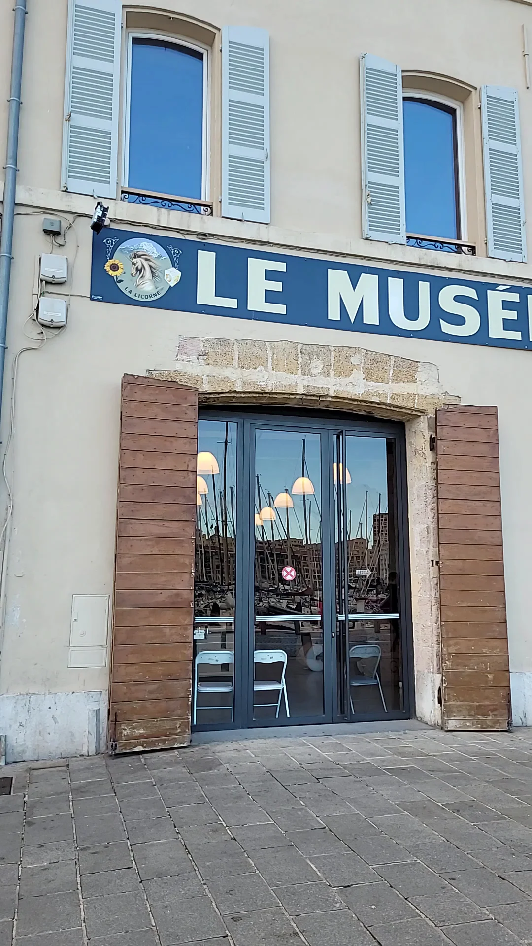 Family areas at Le Musée du Savon de Marseille Marseille — family travel photo