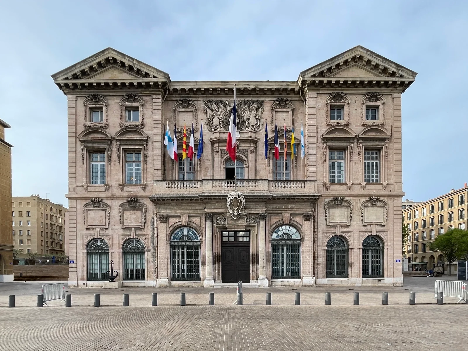 Ancre-cœur d'Odessa