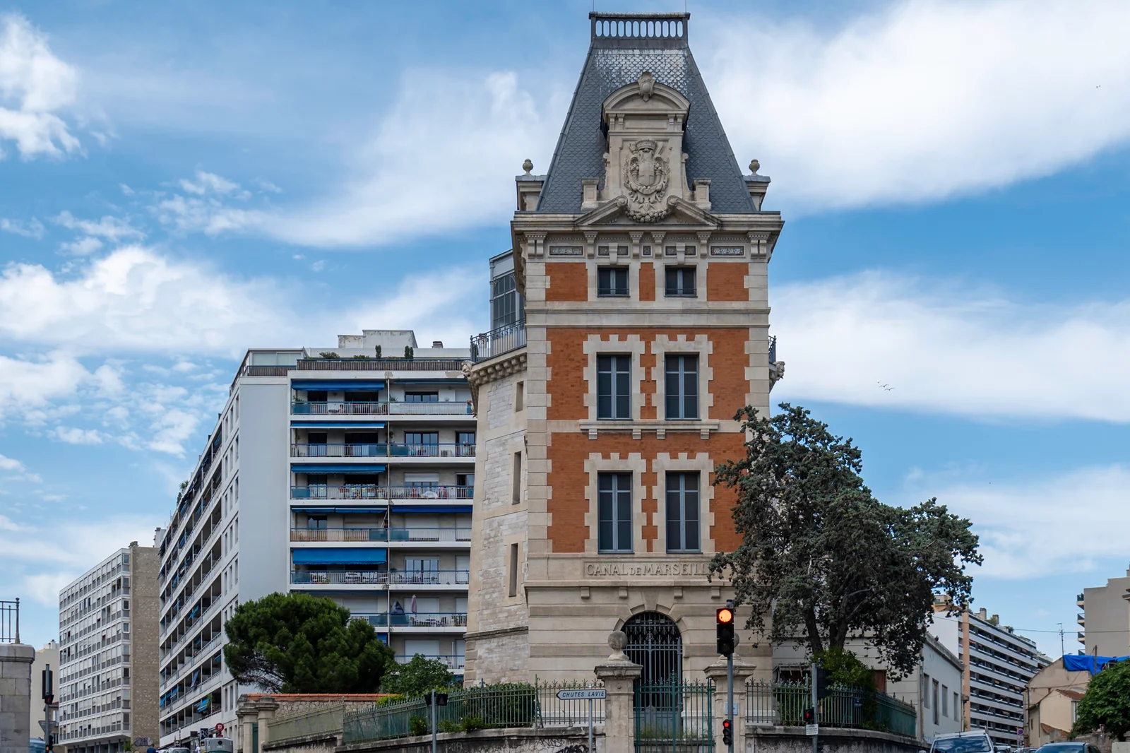 Pavillon-de-partage-des-eaux — culture guide Marseille