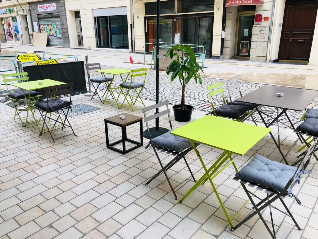 Café des Épices