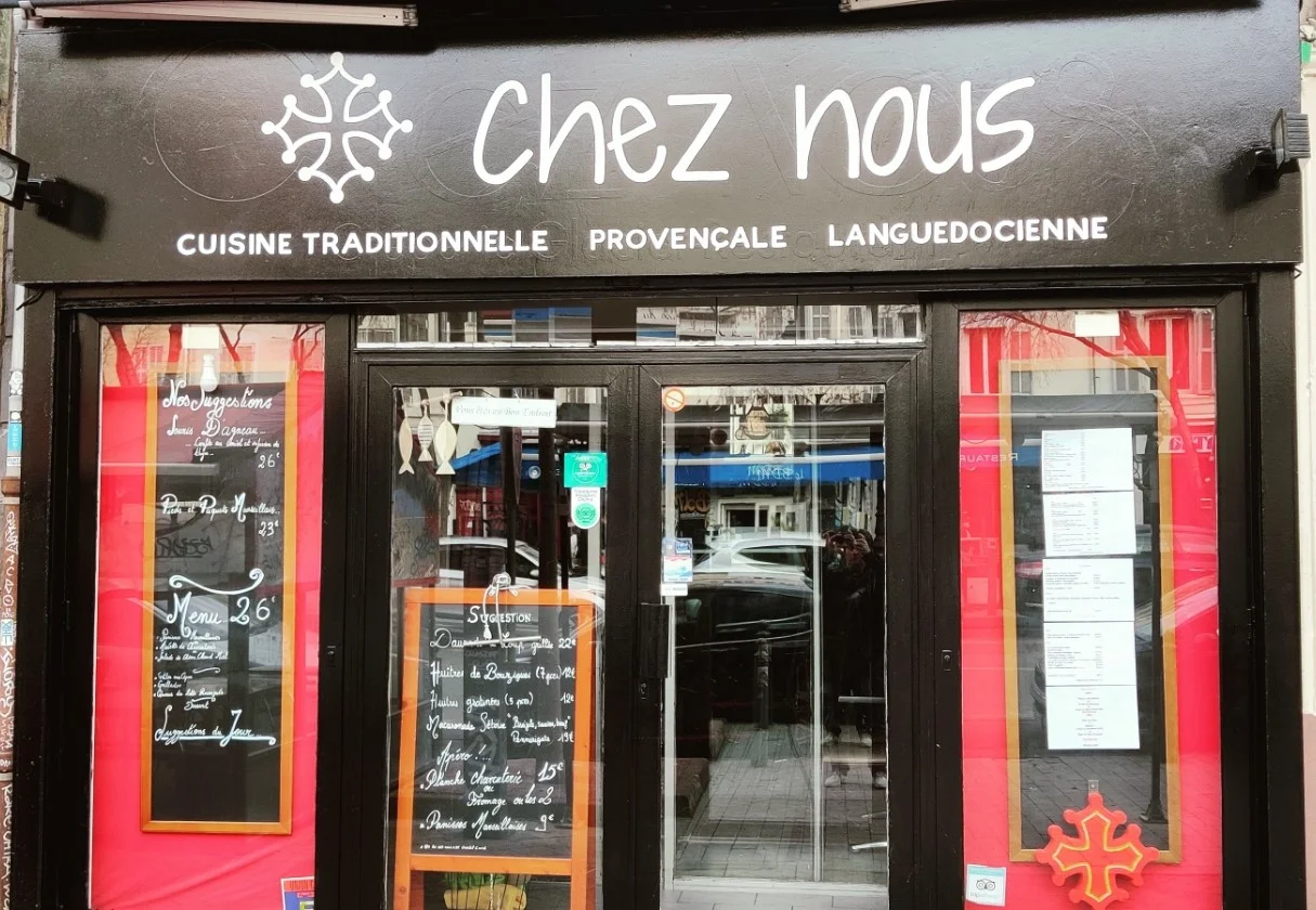 Chez Léon