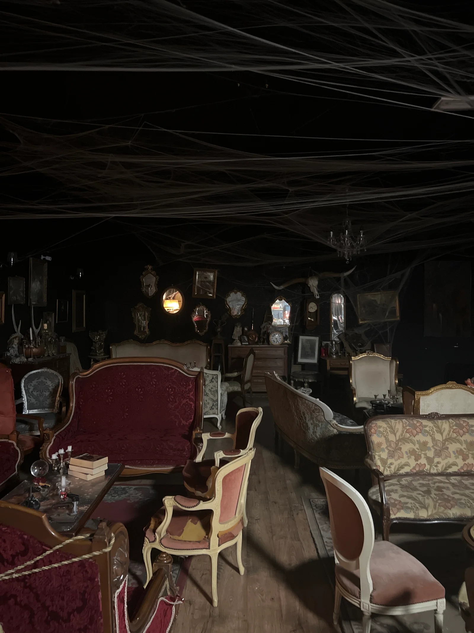 Kids activities at Dark Dreams - Marseille Marseille — family travel photo