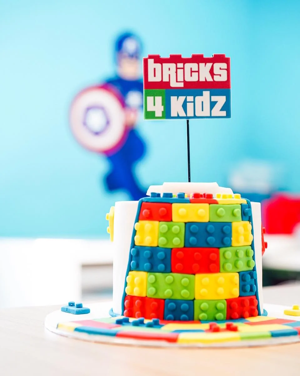 Kids activities at Bricks 4 Kidz Marseille Marseille — family travel photo