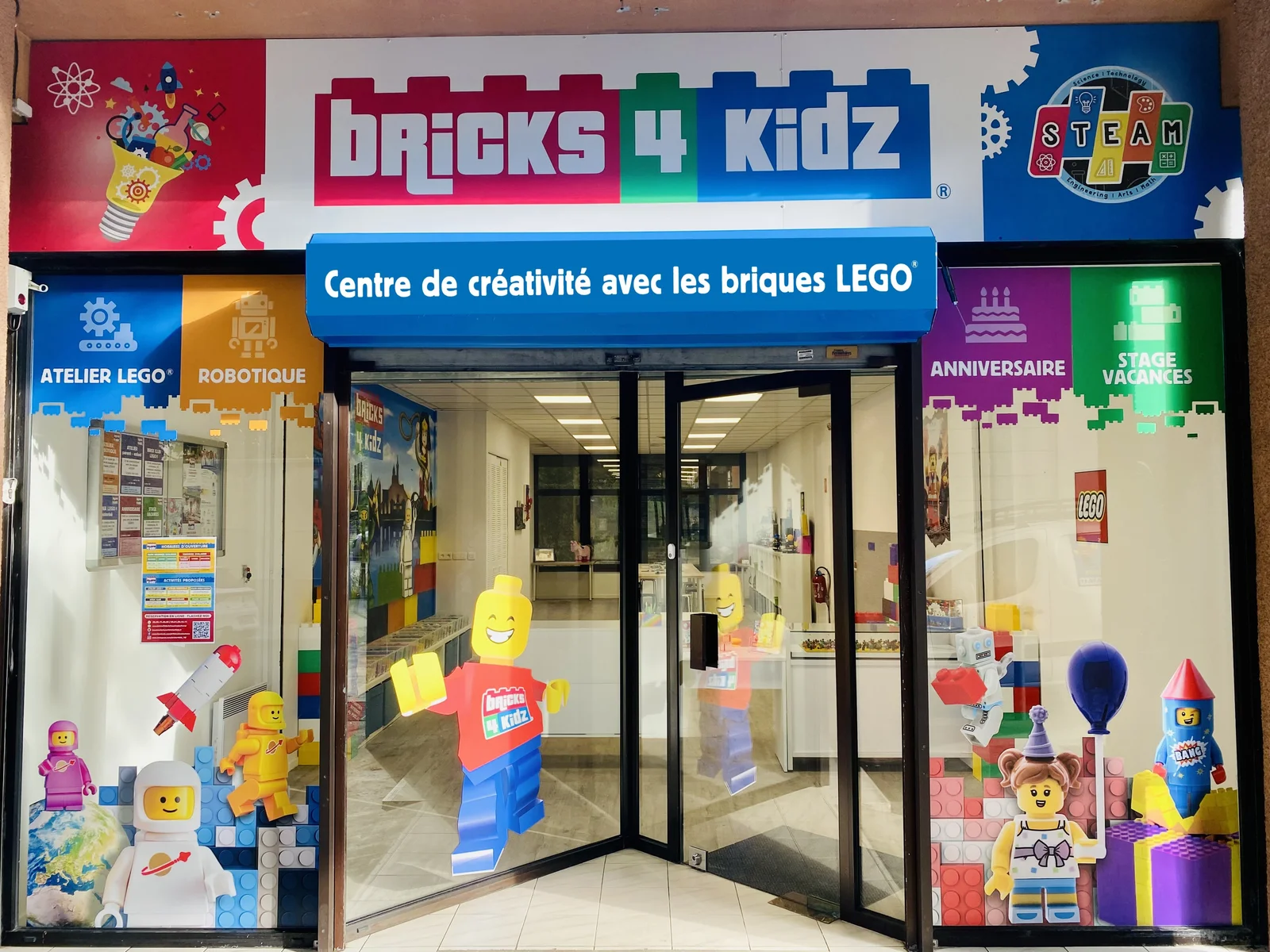 Bricks 4 Kidz Marseille