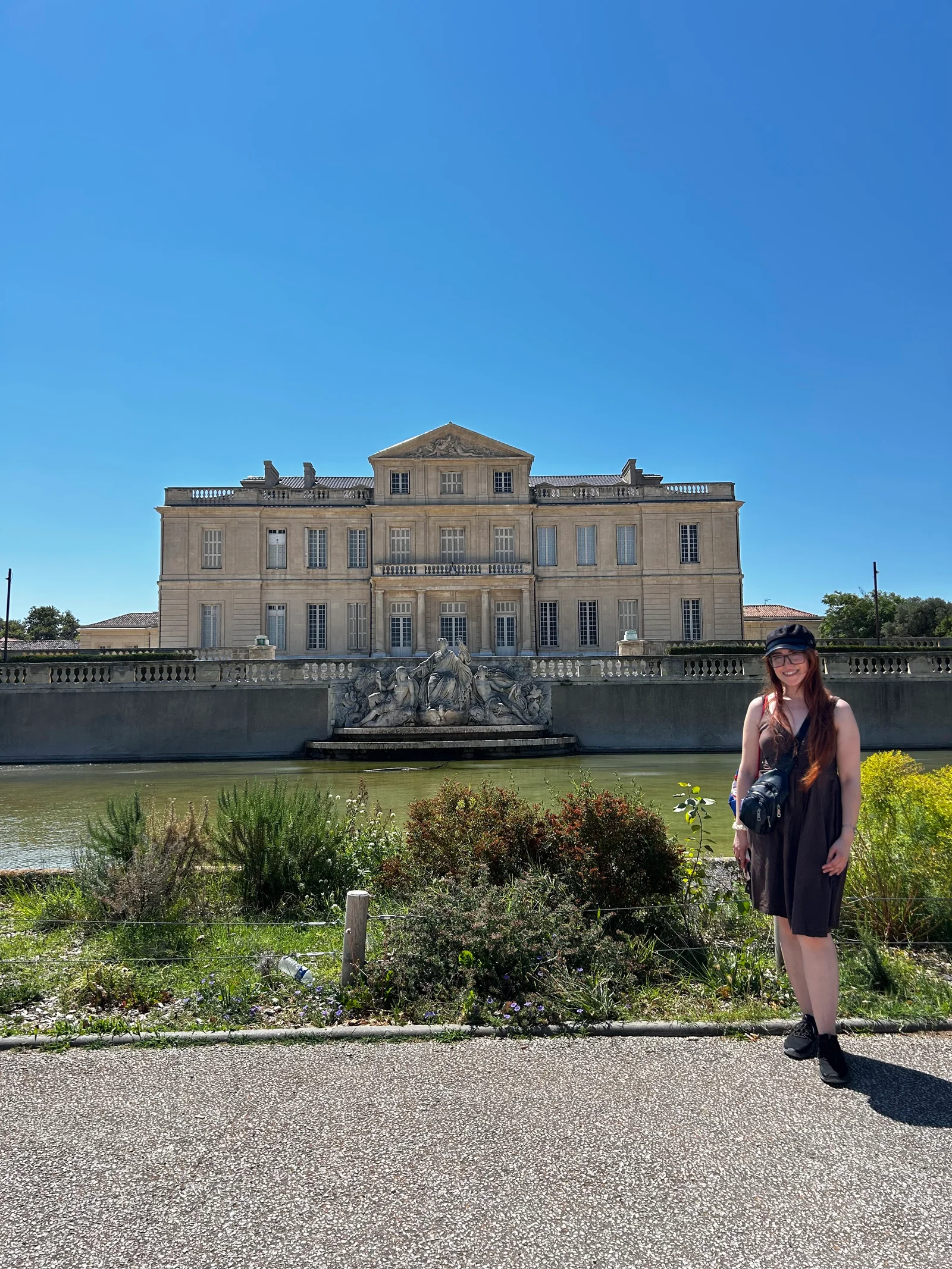 Kids activities at Château Borély - Musée des arts décoratifs, de la faïence et de la mode de la Ville de Marseille Marseille — family travel photo