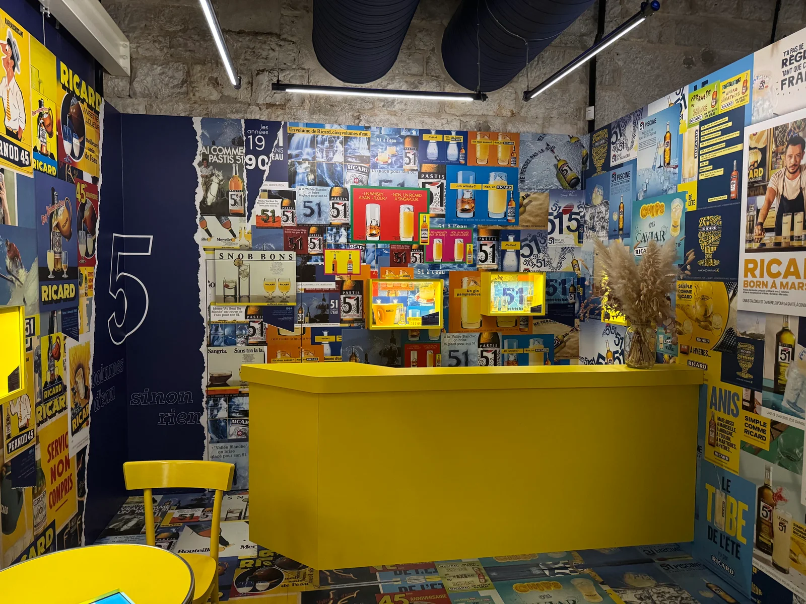 Maison Yellow - Musée de l'Anis et Boutique