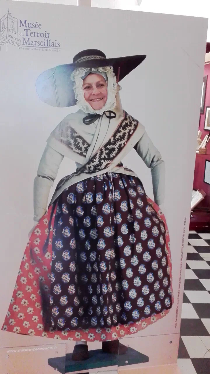 Kids activities at Musée Provençal Marseille — family travel photo