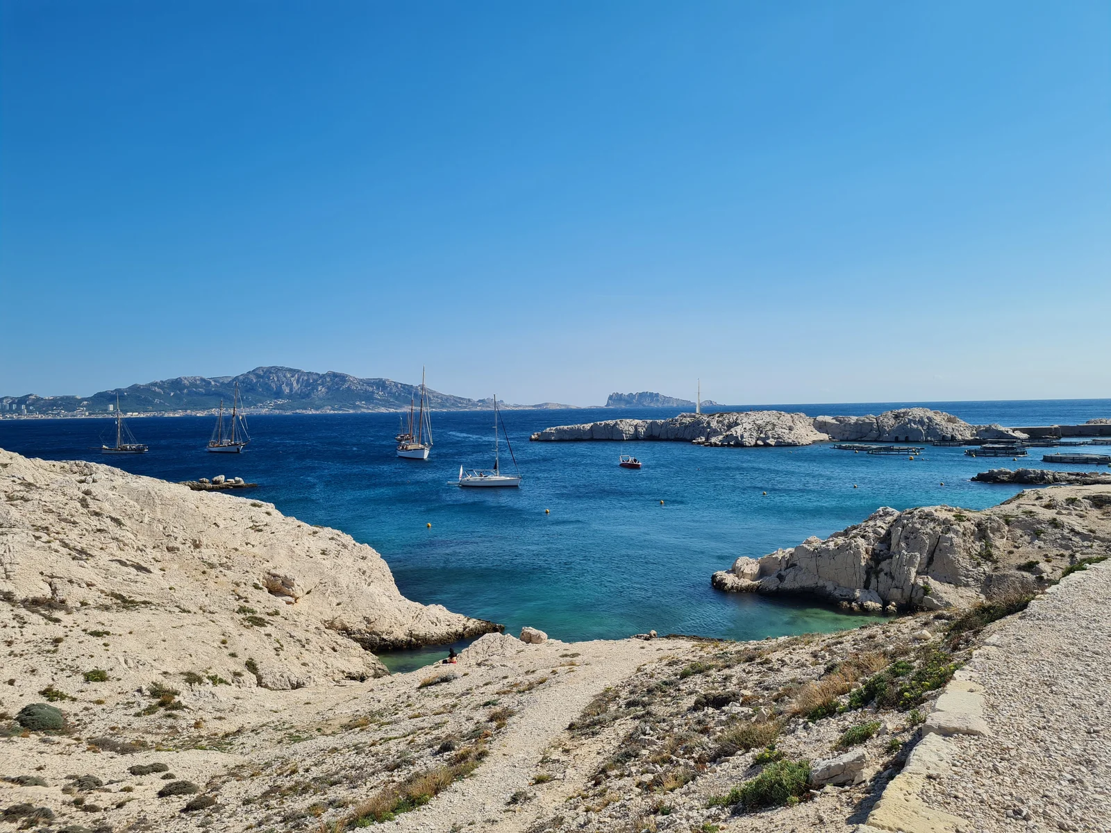 Calanque de L'Escondelle