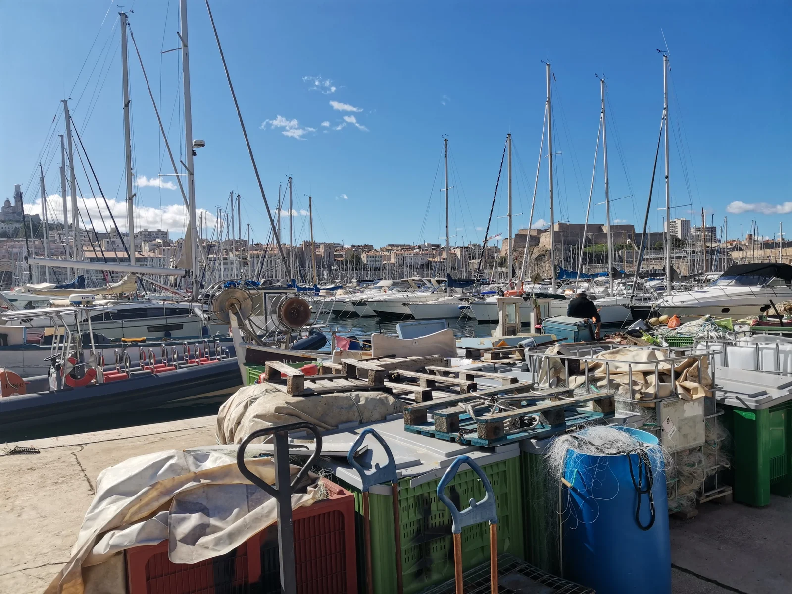 Le vieux Port