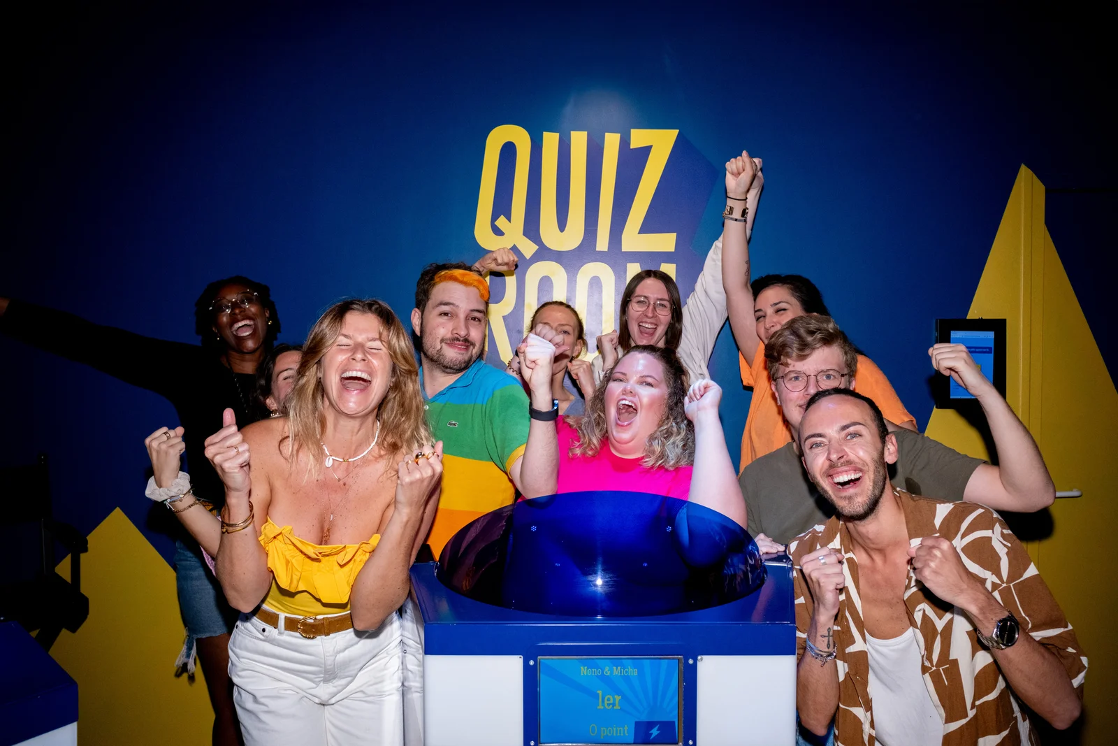 Quiz Room Marseille