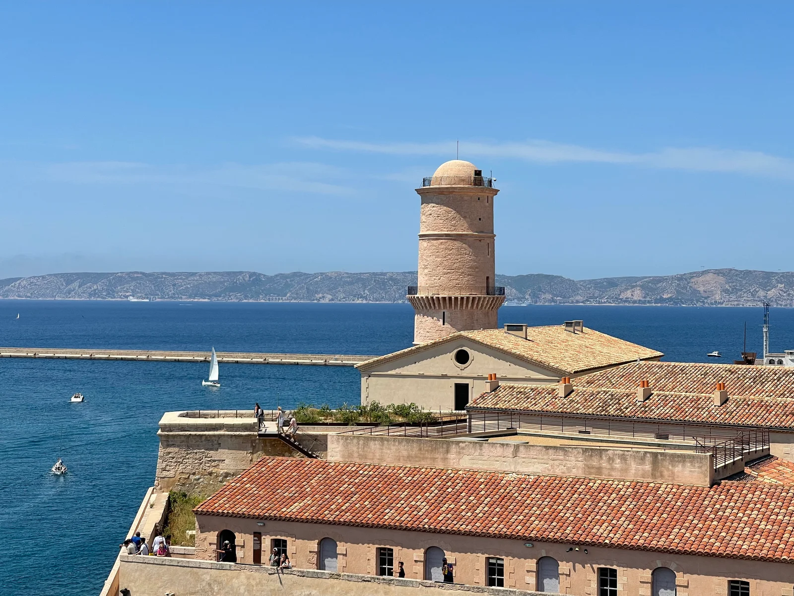 Tour du fanal