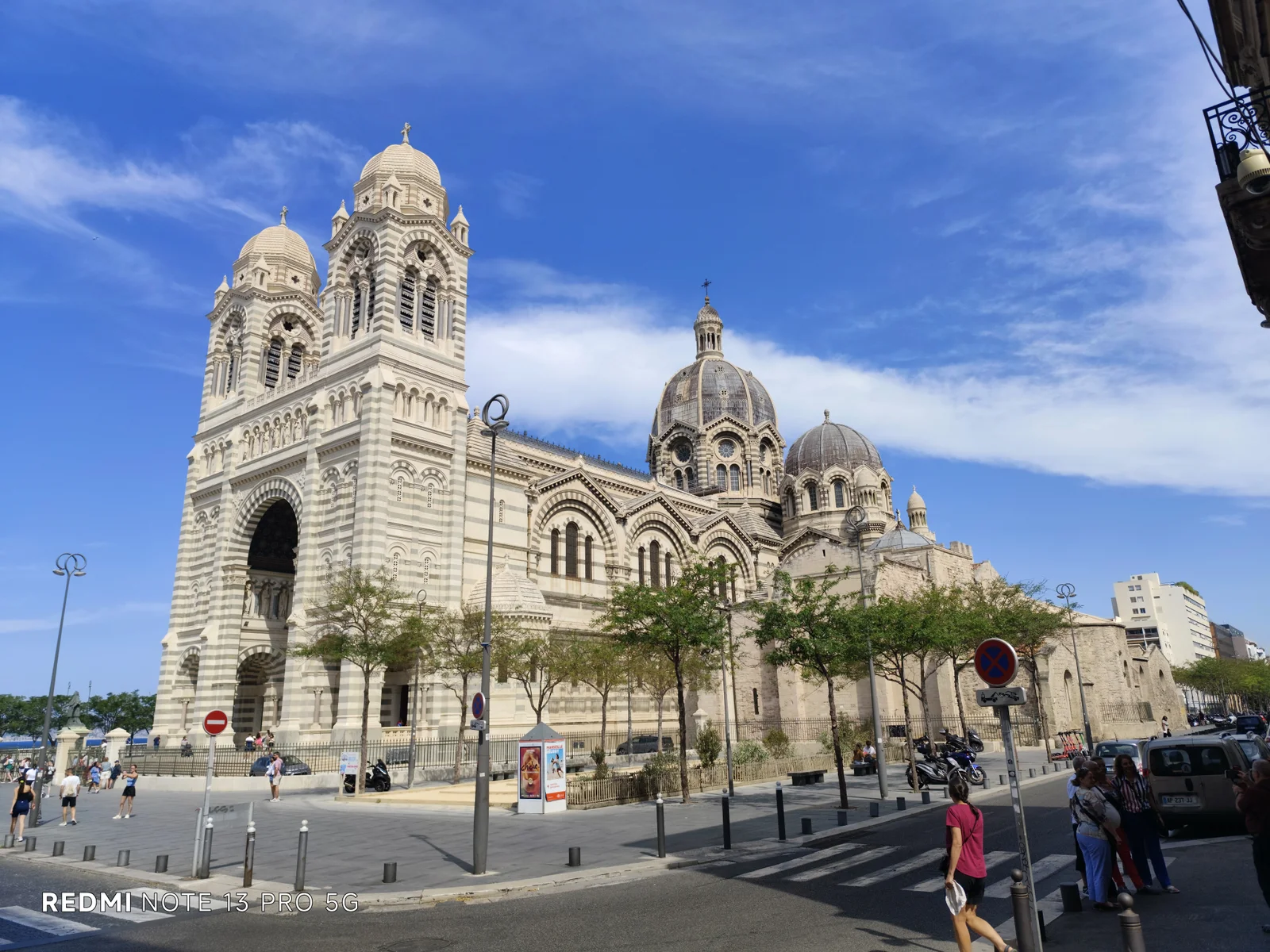 Marseille Cathedral