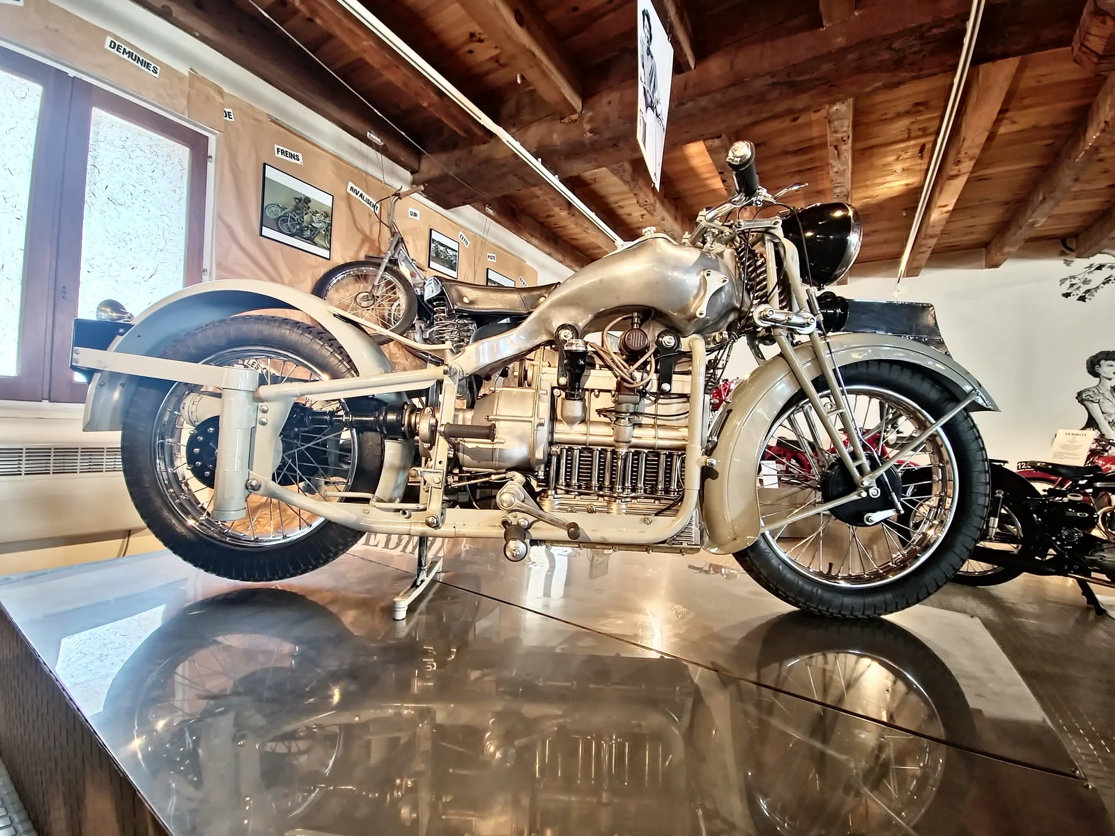 Musée de la Moto