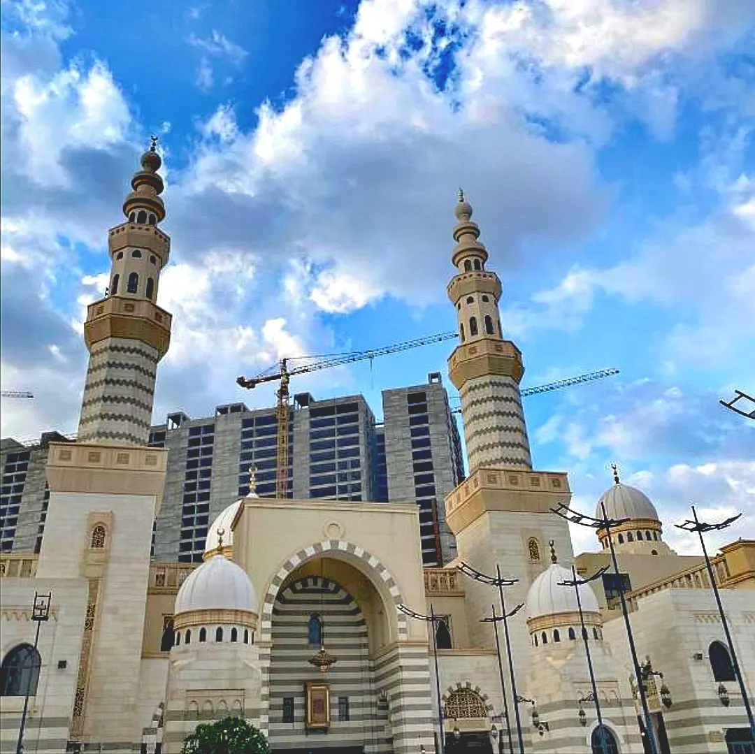 Aisha Al Rajhi Mosque