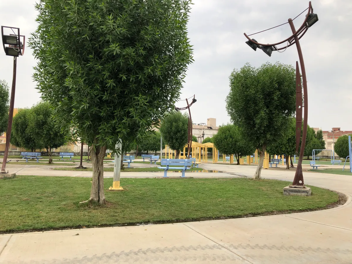 Al Muallim Park