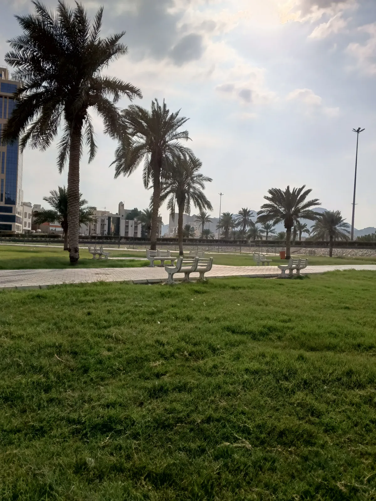 Alkhatateen Park