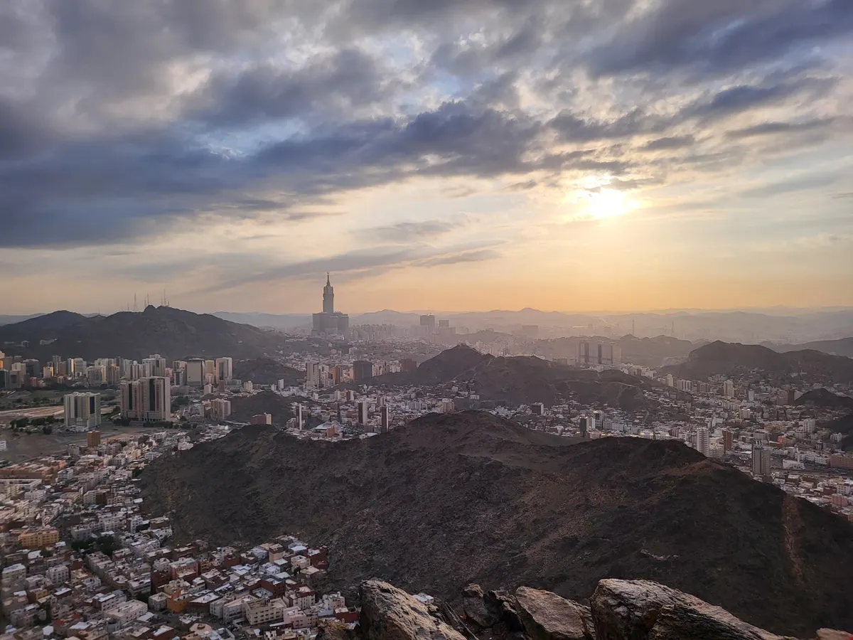JABAL AL NOOR
