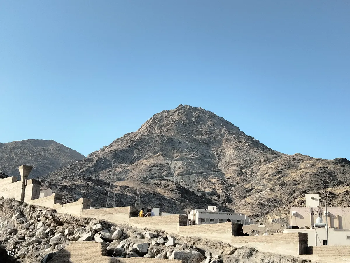 Jabal e Soor Sakafi