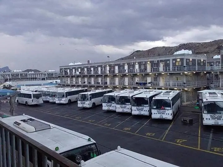 إسكان بن لادن