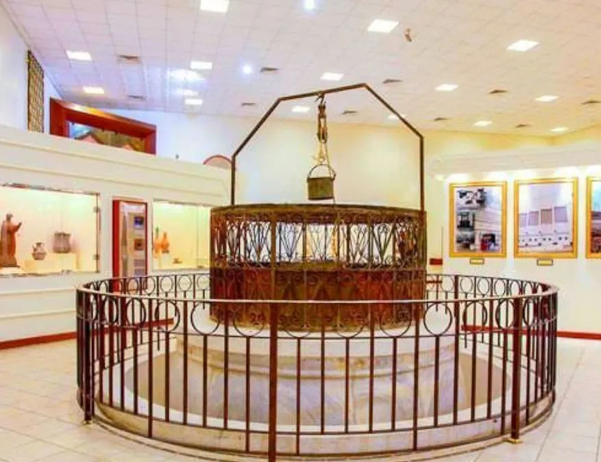 Zamzam Well