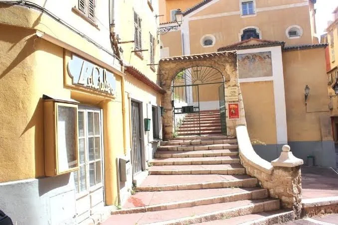 Old Town (Vieux Nice)