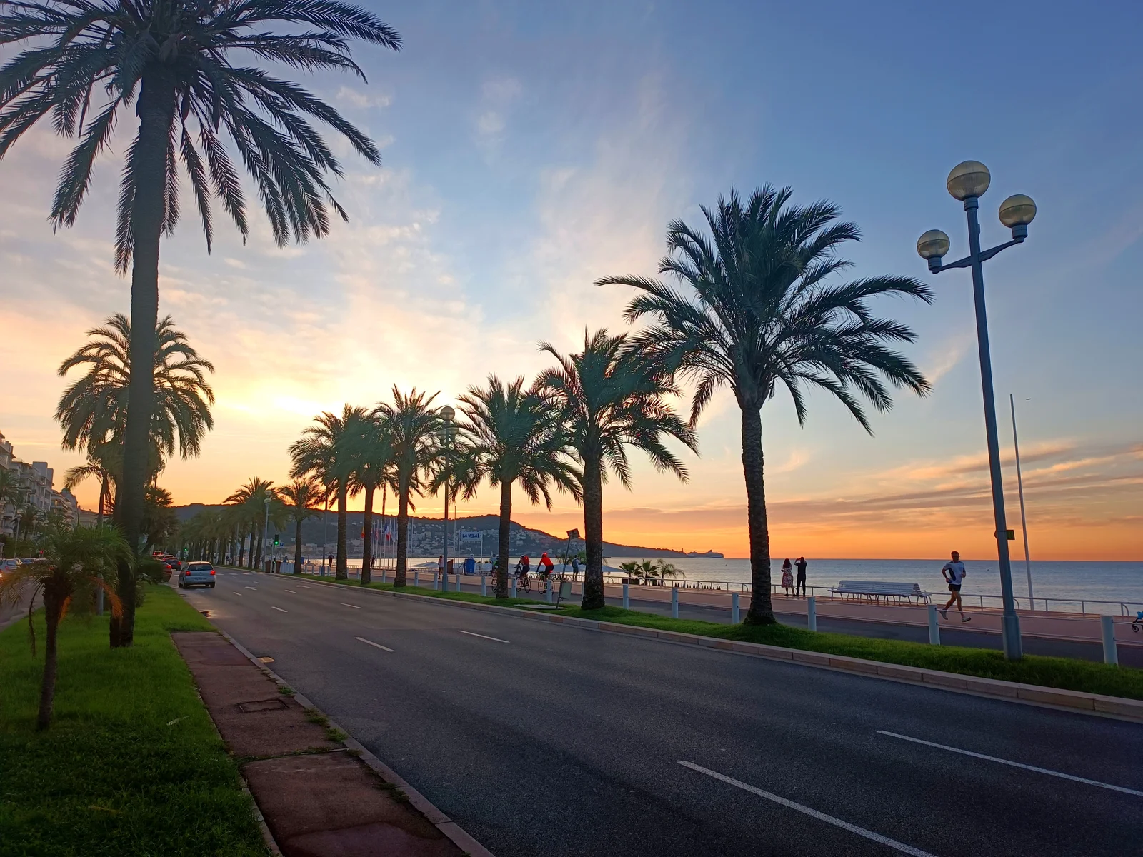 Promenade des Anglais