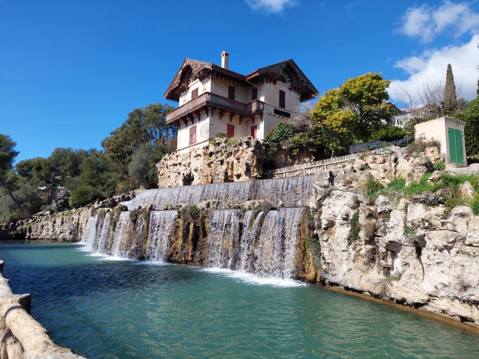Cascade de Gairaut