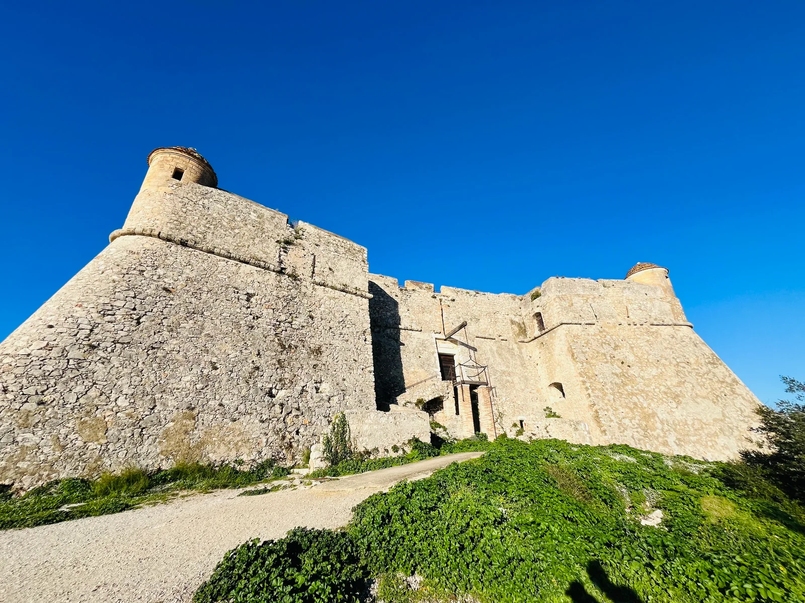 Fort du Mont Alban