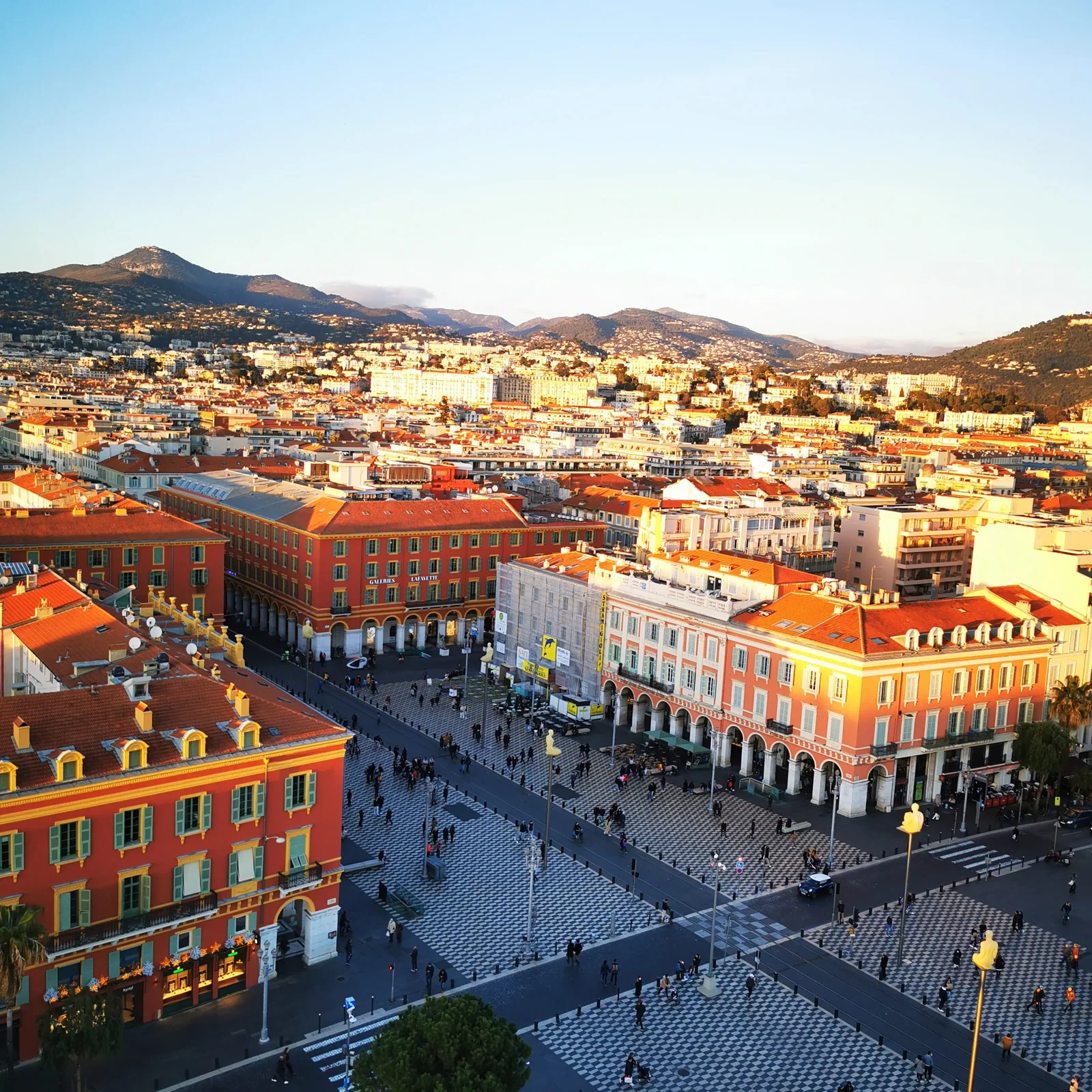 Place Masséna
