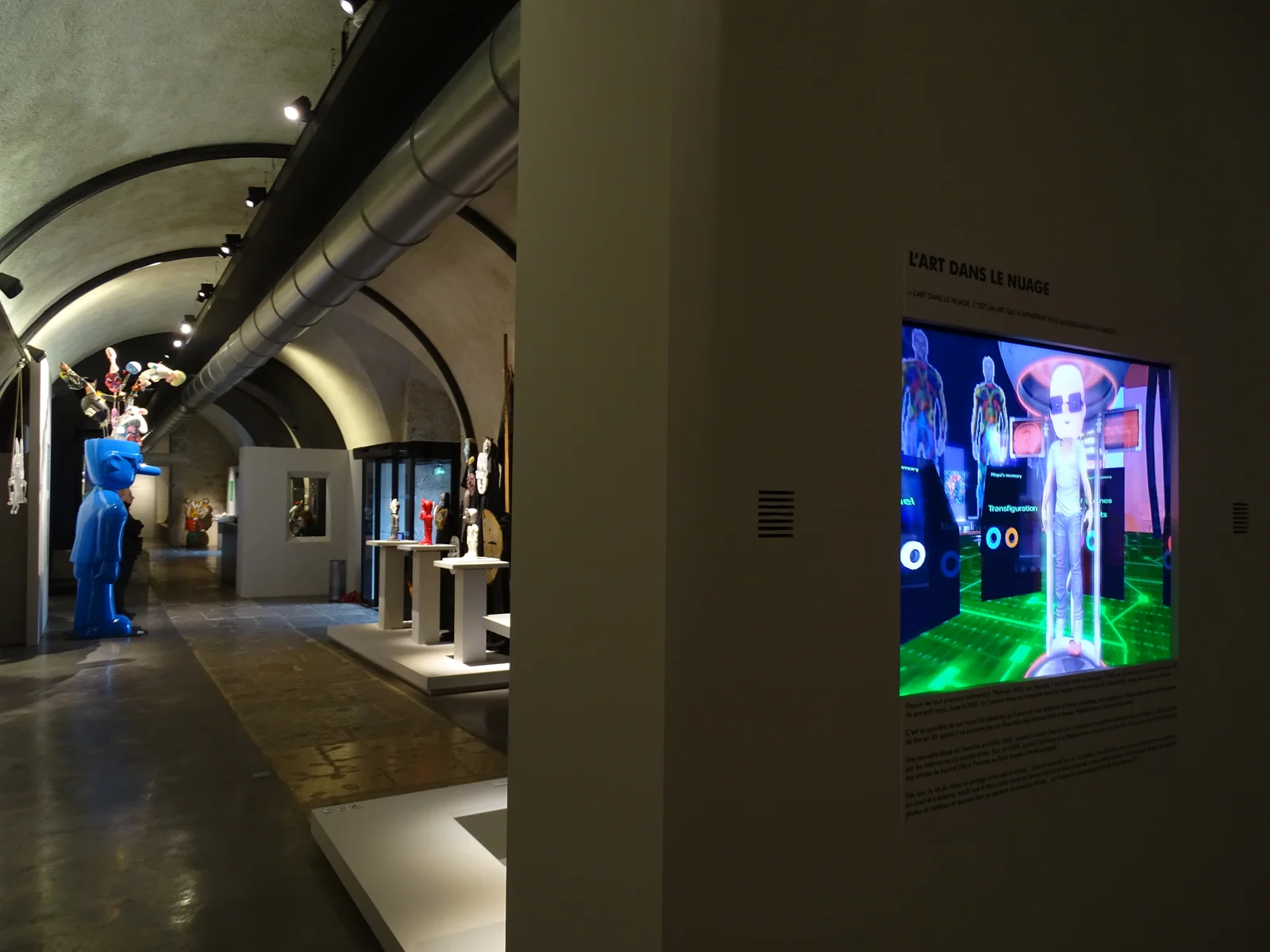 Espace culturel départemental Lympia