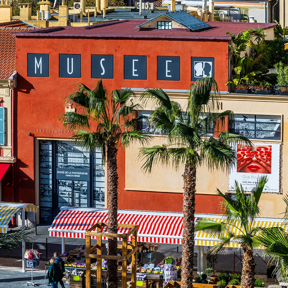 Musée de la Photographie Charles Nègre