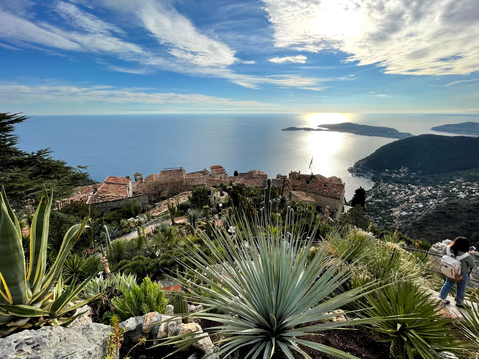 Jardin Exotique d’Èze — romantic guide Nice
