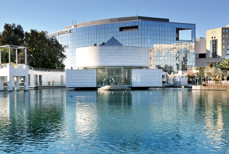Asian Arts Museum